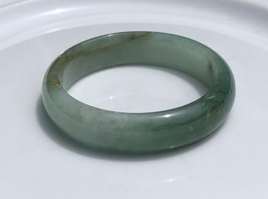 Natural Jadeite Bracelet