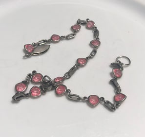 Vintage Silver Bracelet
