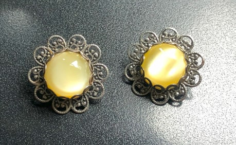 Pair of Earrings