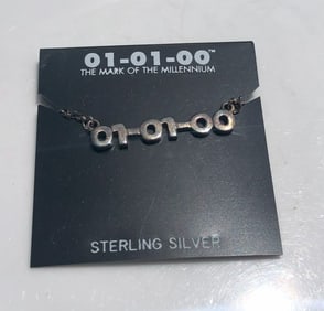 Vintage Silver Necklace