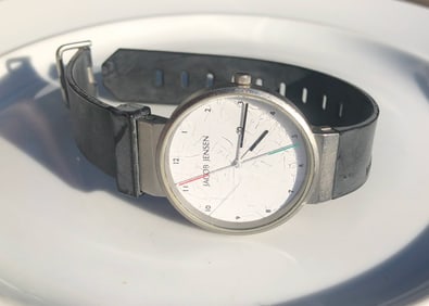 Vintage Watch Jacob Jensen