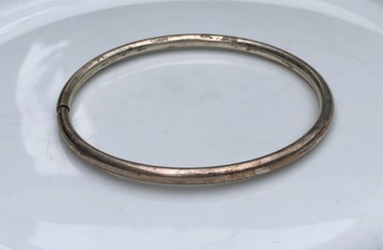 Antique Silver Bracelet