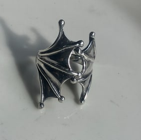 Vintage Silver ring