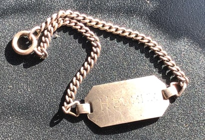 Vintage Silver Bracelet