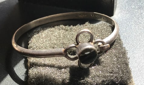 Vintage Silver Bracelet