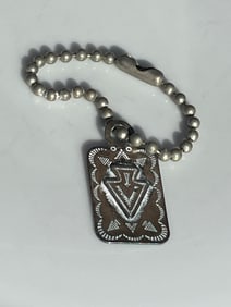 Vintage Silver Pendant
