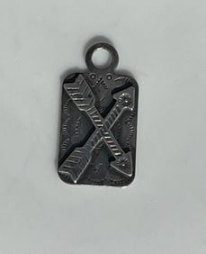 Vintage Silver Pendant