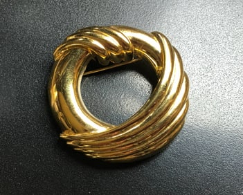 Vintage Brooch Pin