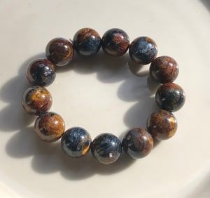 Vintage Agate Bracelet