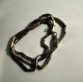 Vintage Silver Necklace