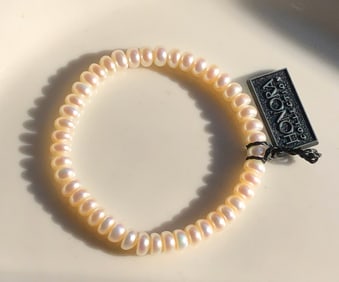 Pearl Bracelet