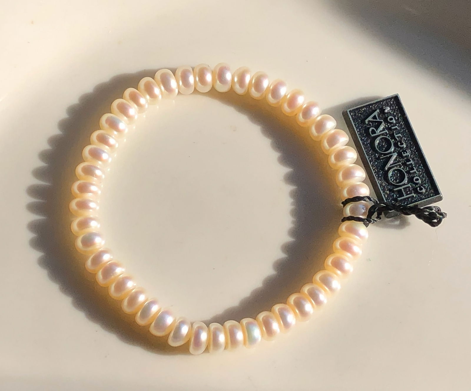 Pearl Bracelet: Pearl Bracelet