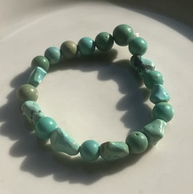 Vintage Turquoise Bracelet