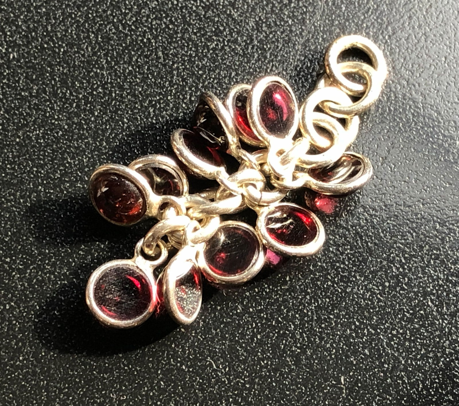 Vintage Silver Pendant: Vintage Silver Pendant