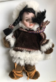 Eskimo Doll
