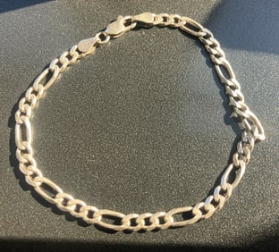 Vintage Silver Bracelet