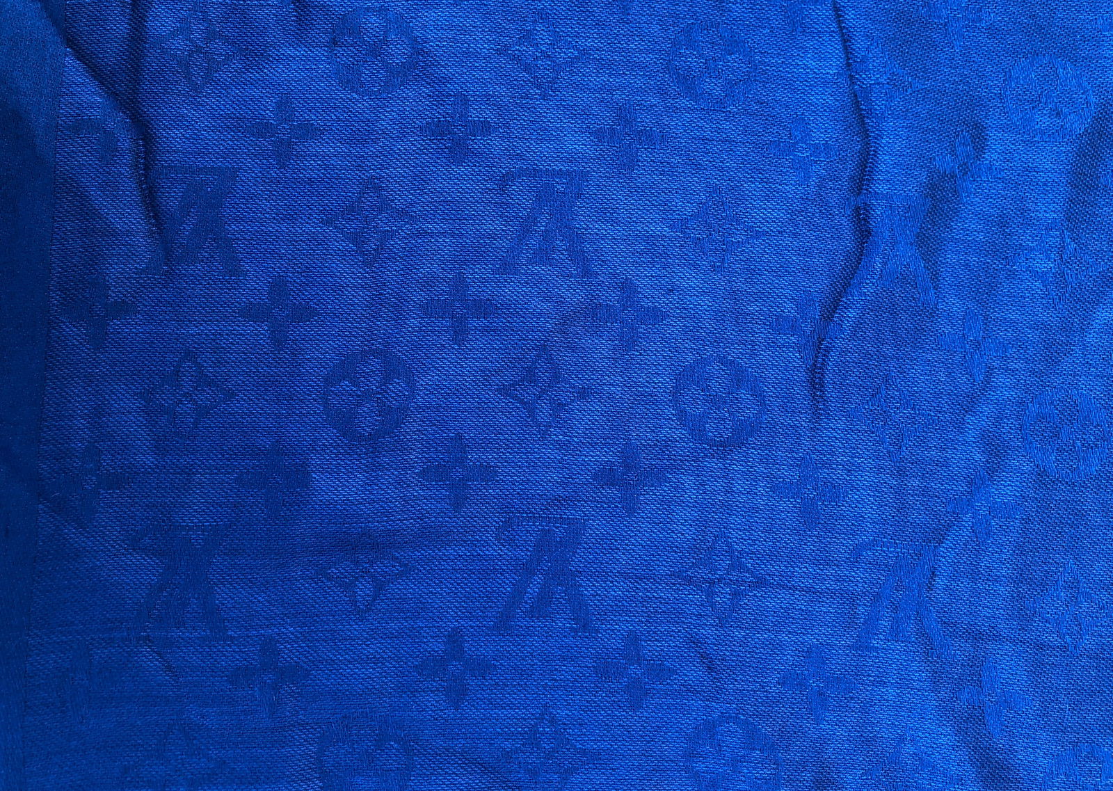 New Silk and Wool Scalf: New Silk and Wool Scalf