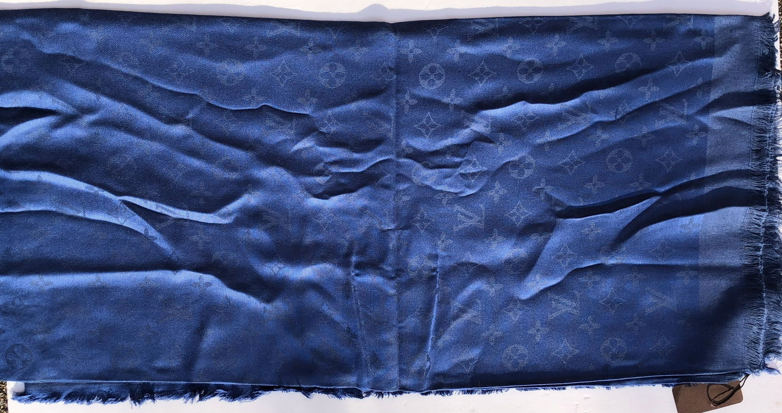 New Silk and Cashmere Scalf: New Silk and Cashmere Scalf