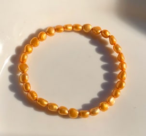 Pearl Bracelet