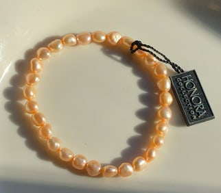 Pearl Bracelet