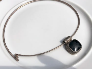 Vintage Silver Necklace
