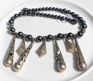 Vintage Silver Necklace