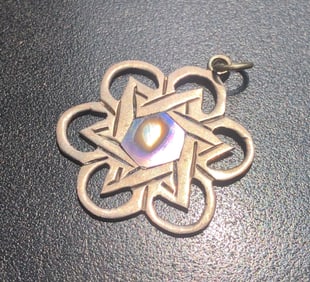 Vintage silver Pendant