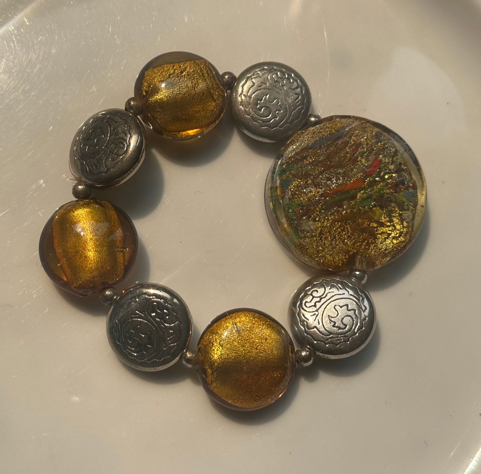 Vintage Bracelet: Vintage Bracelet