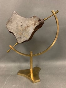 Meteriots in Display