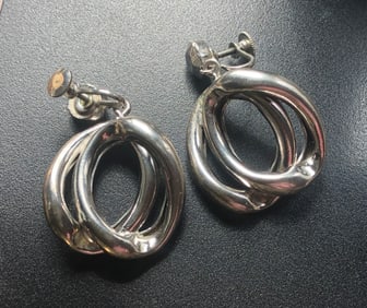 Pair of Earrings
