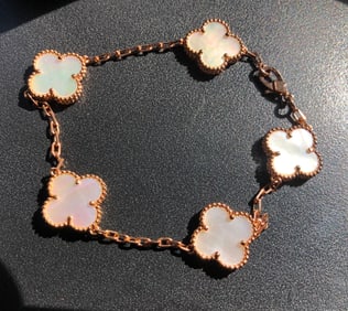 Vintage Gold Filled Bracelet