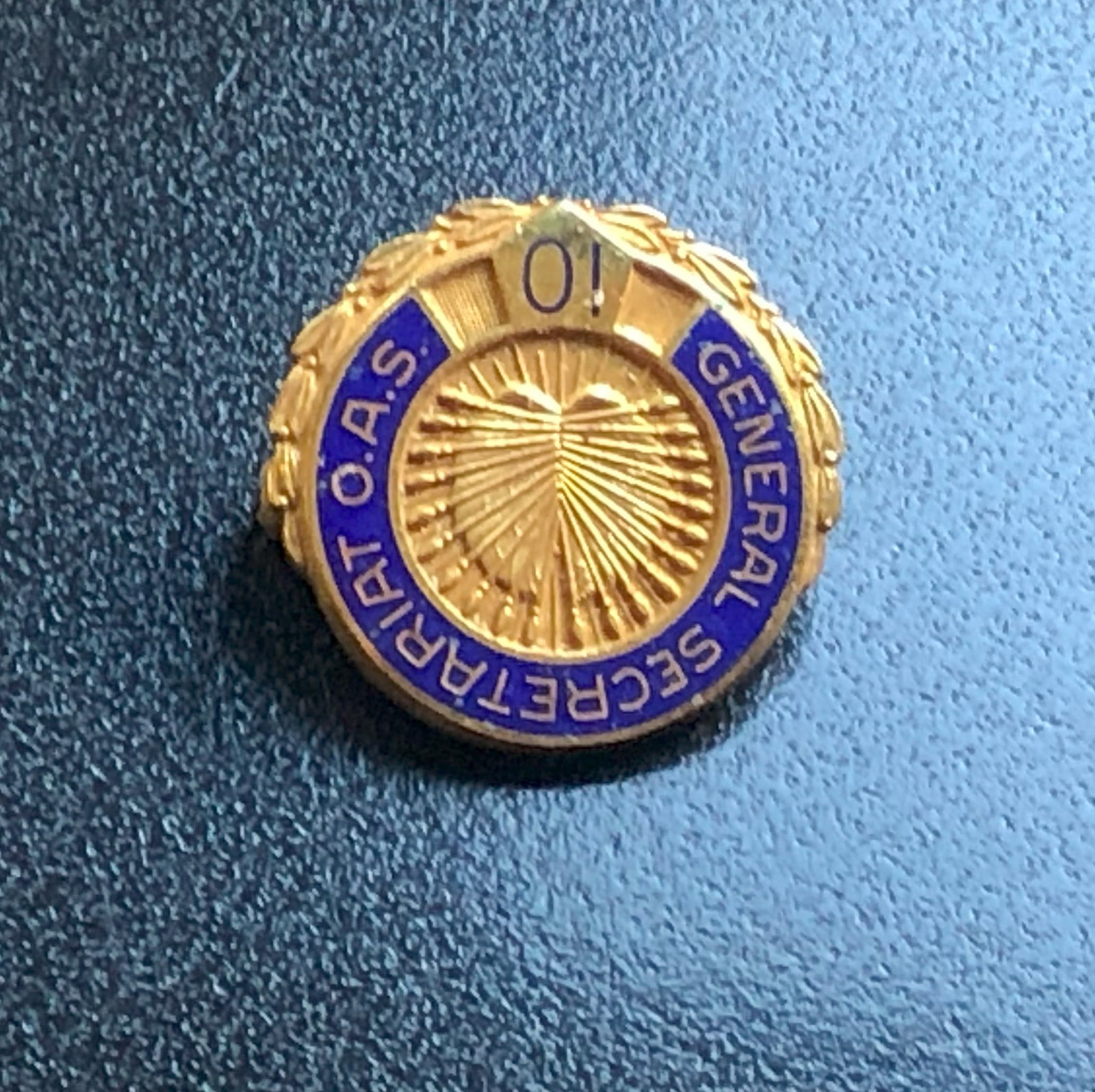 Vintage Pin: Vintage Pin
