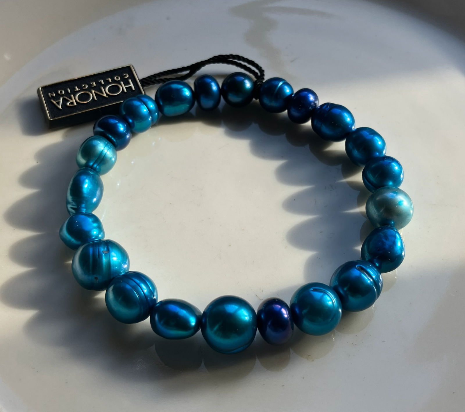 Vintage Pearl Bracelet: Vintage Pearl Bracelet