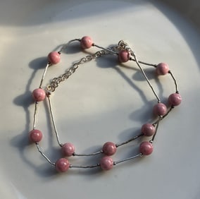 Vintage Silver Necklace