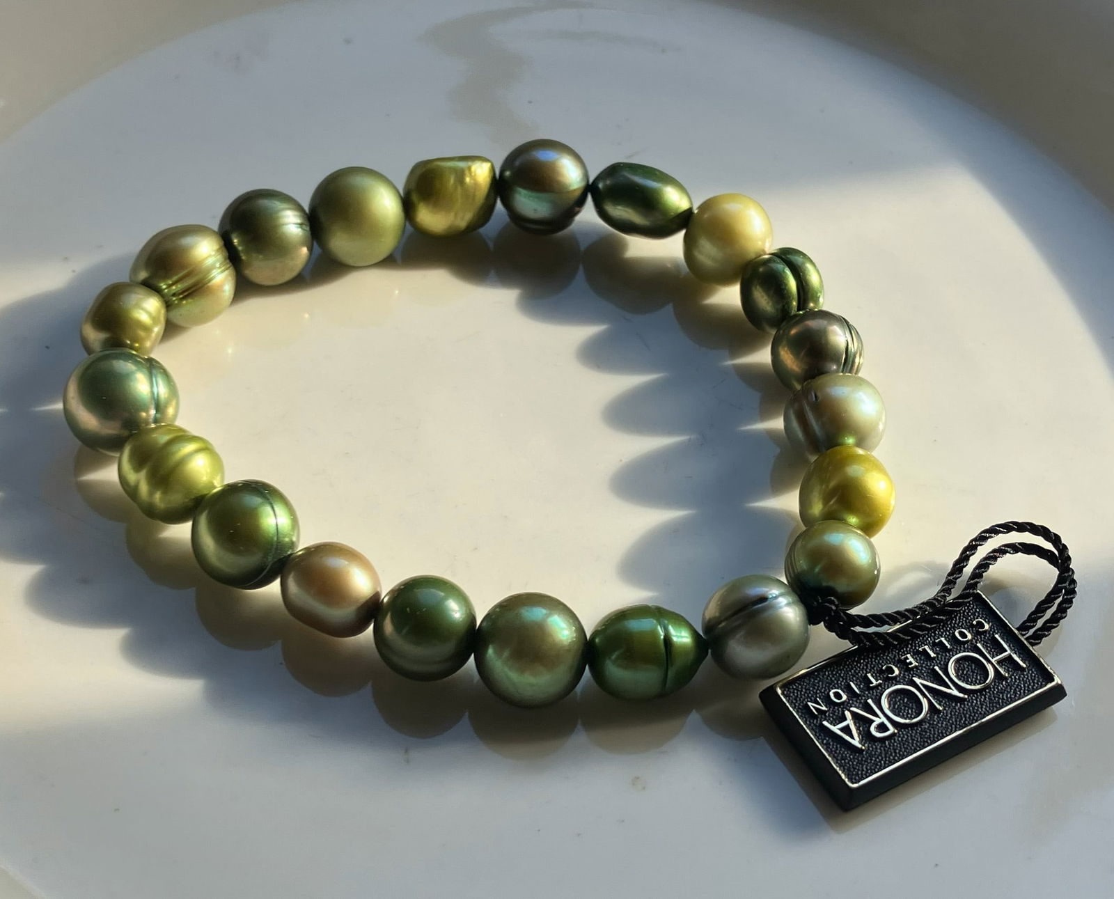 Vintage Pearl Bracelet: Vintage Pearl Bracelet