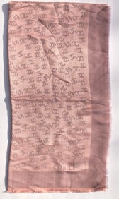 New Silk and Wool Scalf