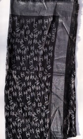 New Silk and Wool Scalf