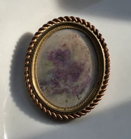 Vintage Brooch Pin