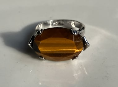 Vintage Silver Ring