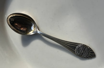 Vintage Silver Spoon