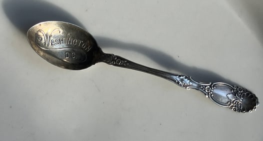 Vintage Silver Spoon