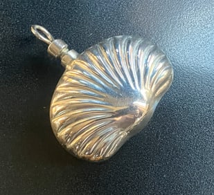 Vintage Silver Pendant