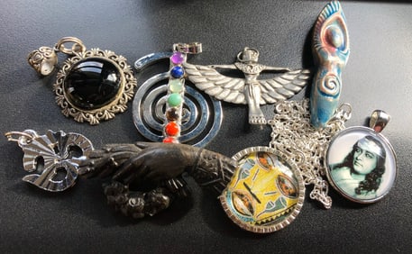 Group of Jewelry