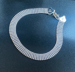 Vintage Silver Bracelet