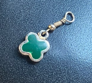 Vintage Silver Pendant