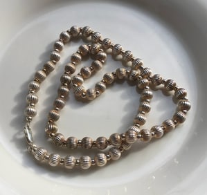 Vintage Silver Necklace