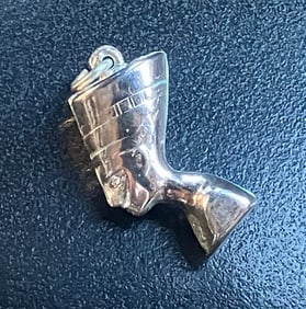 Vintage Silver Pendant