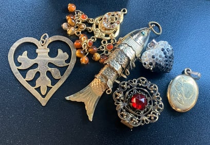 Group of Jewelry