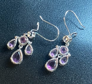 Pair of Earrings