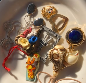 Group of Jewelry